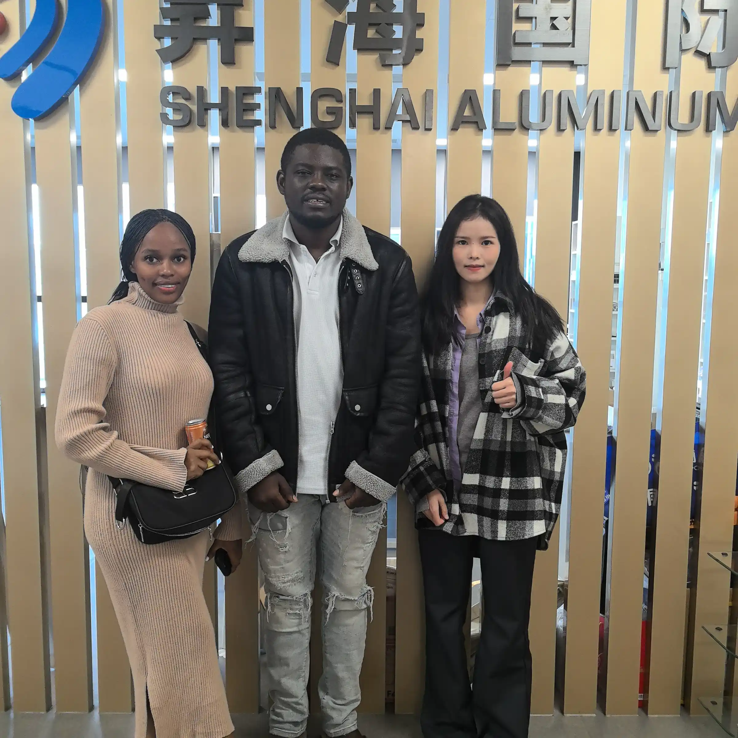SH-ALUMINUM client visit 2025