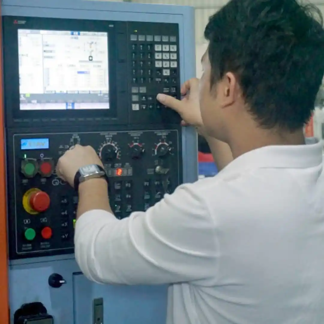 CNC Machining
