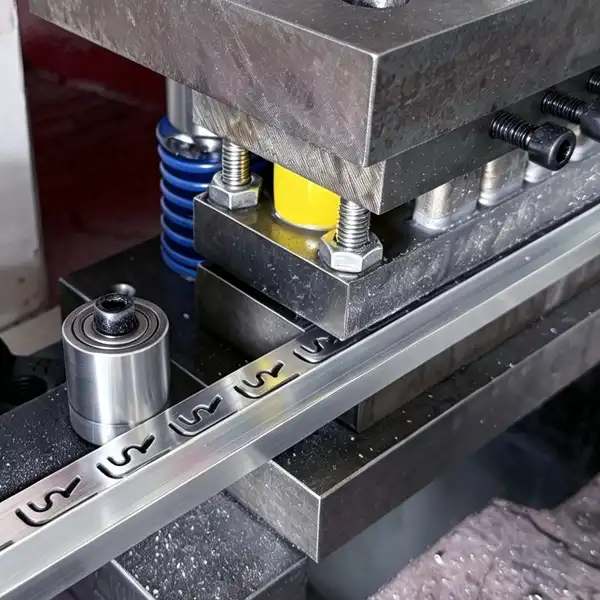 Stamping & Punching