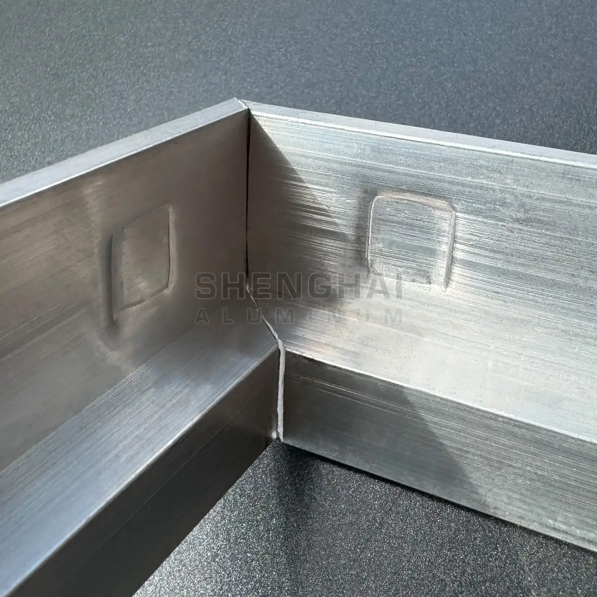 Aluminum Part