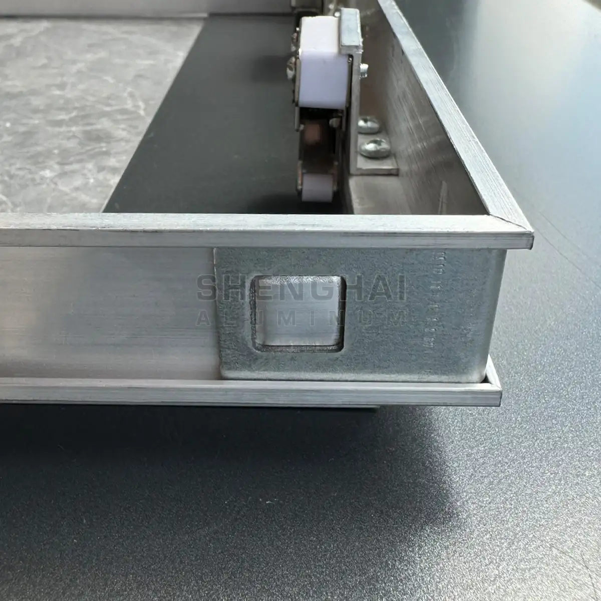 Aluminum Part