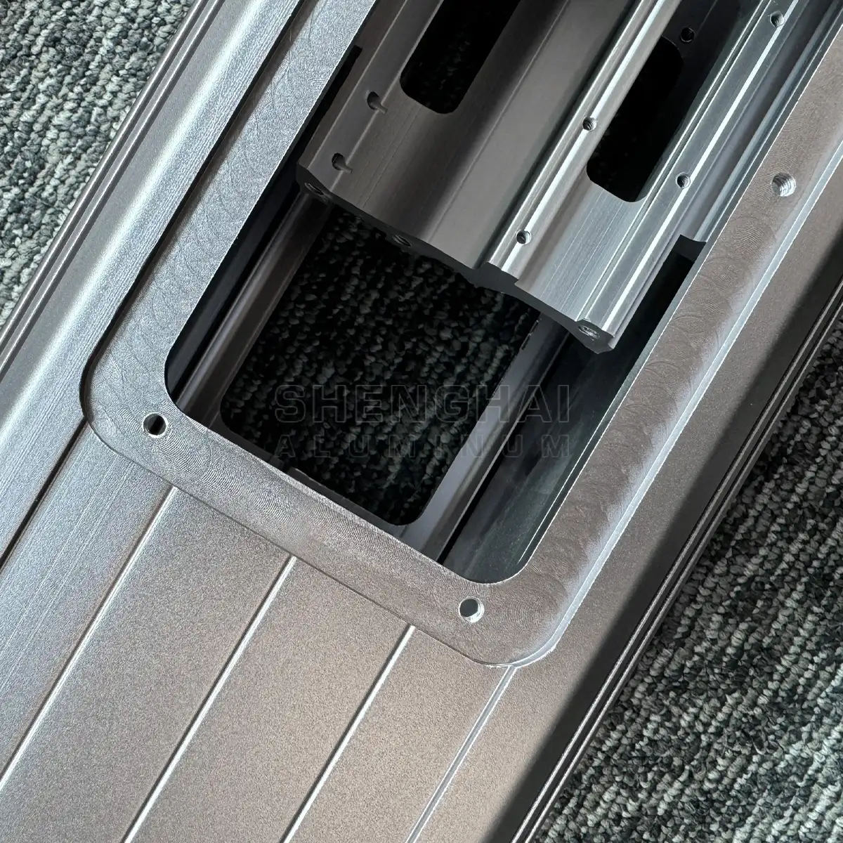 Aluminum Part