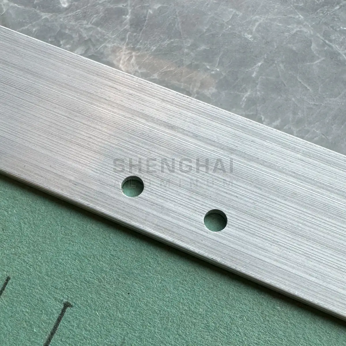 Aluminum Part