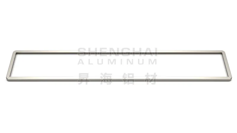 Blended aluminum frame 3