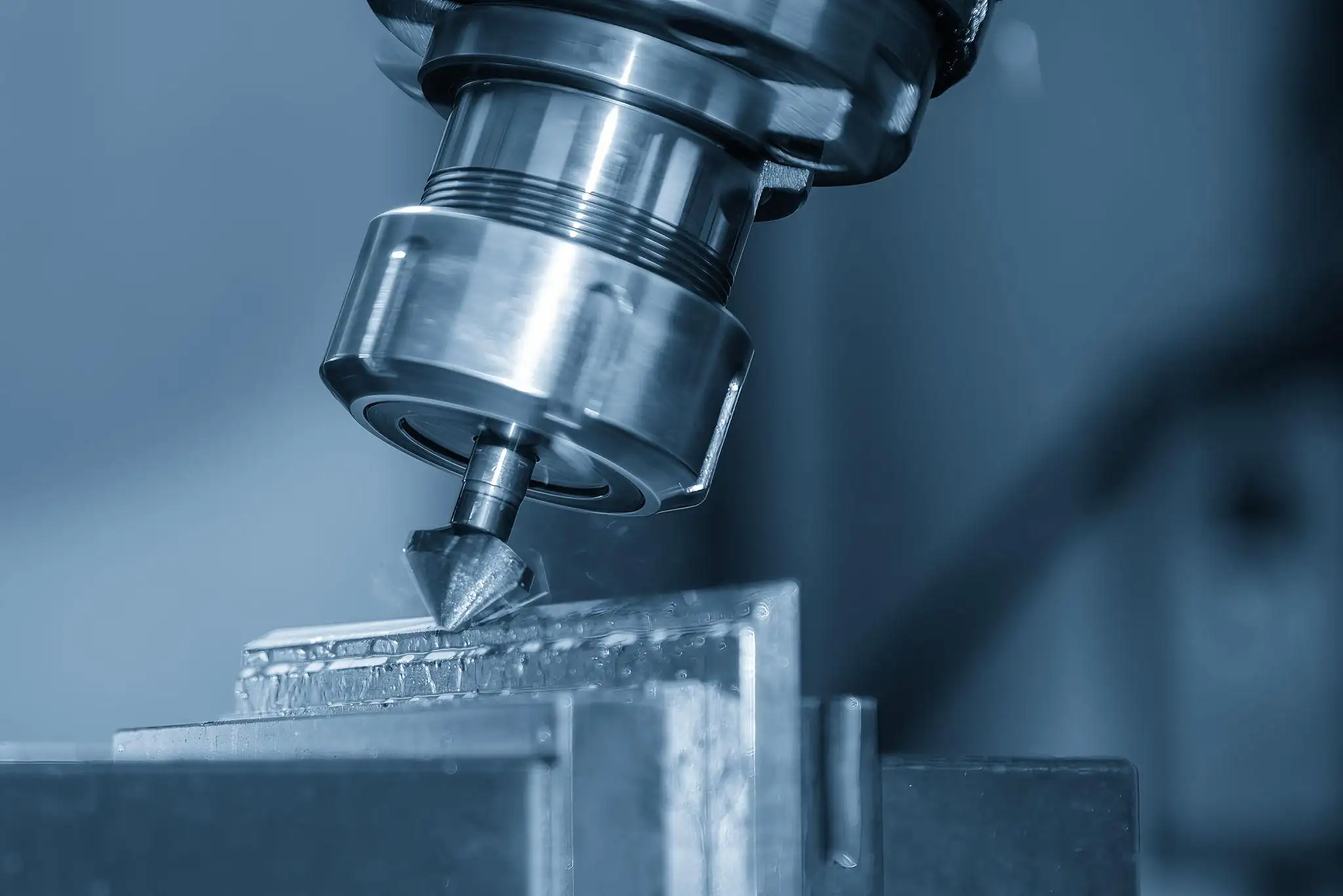 CNC Chamfering
