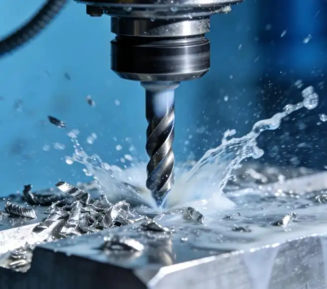 CNC Drilling