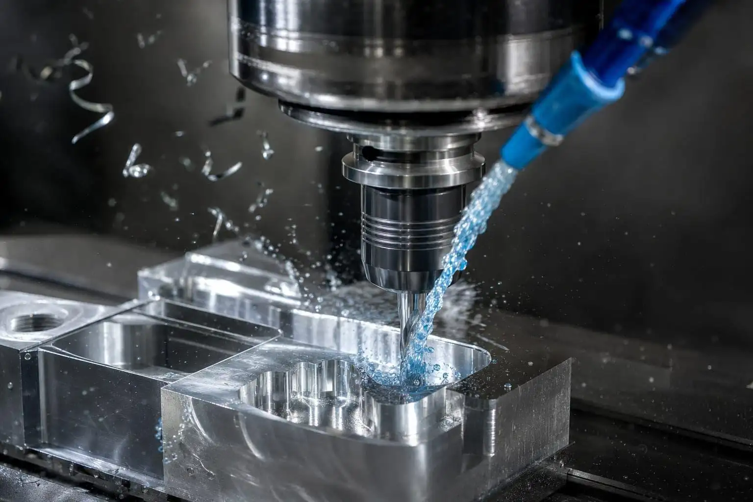 CNC Machine