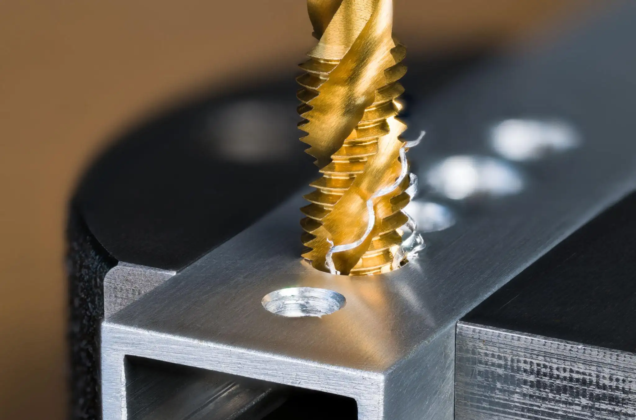 CNC Tapping