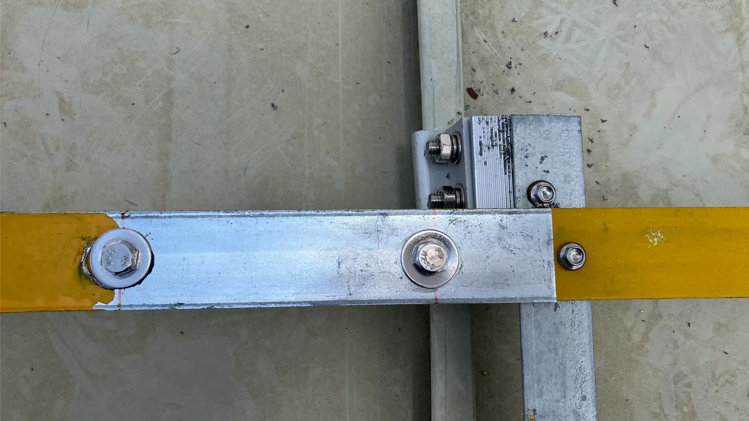 Component assembly 3