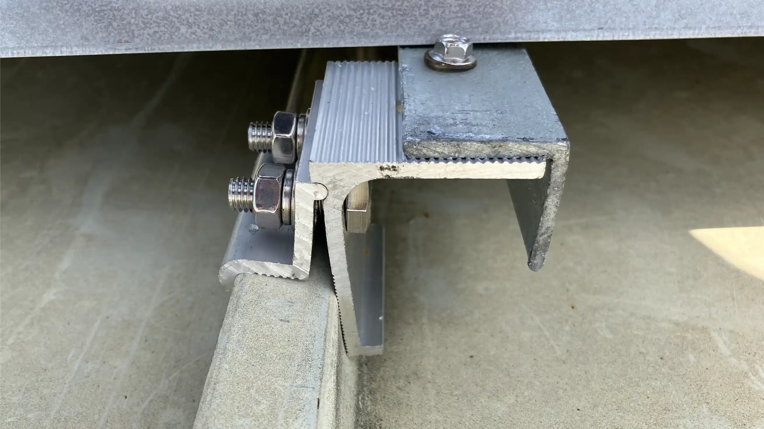 Component assembly 7