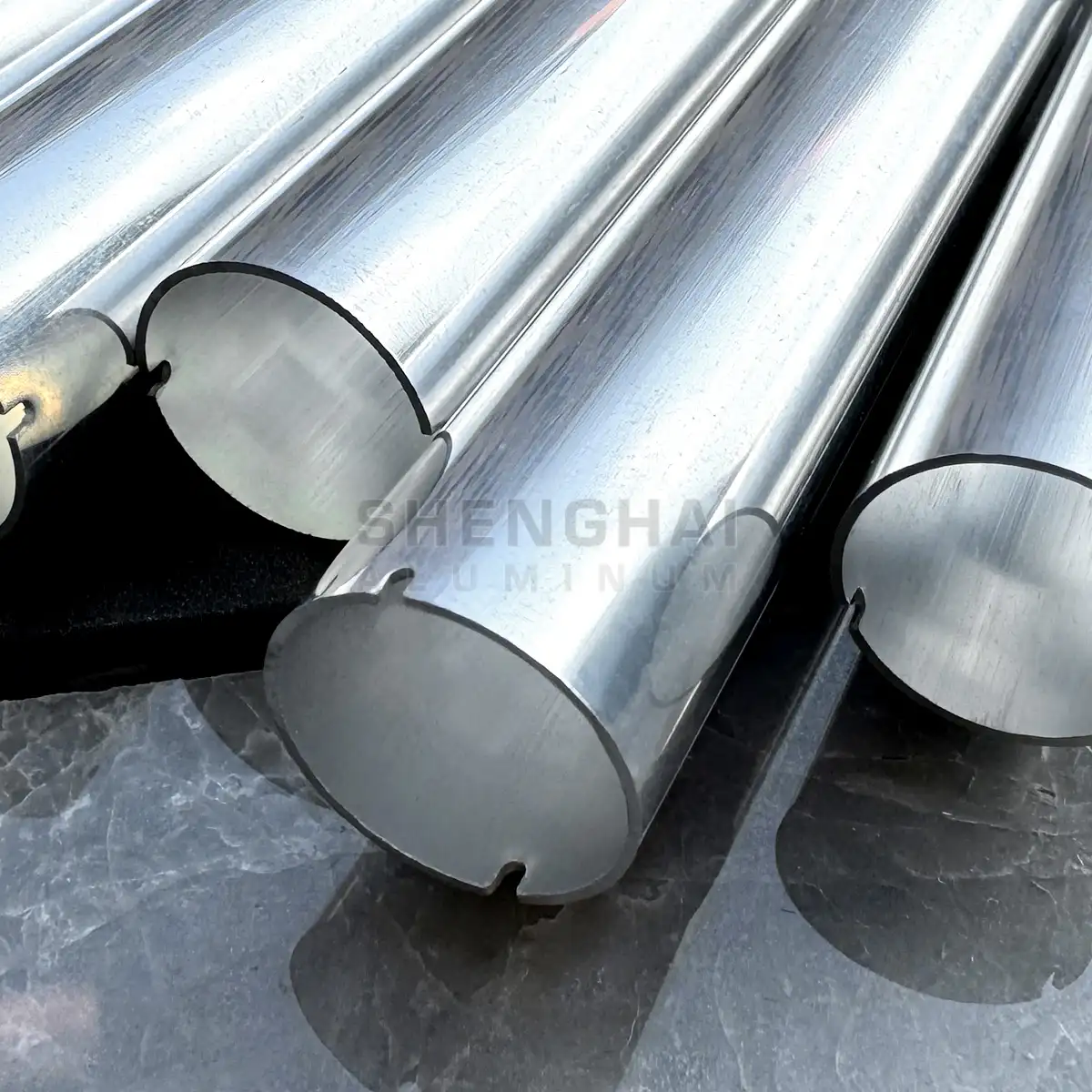 Precision cut e-cigarette shell