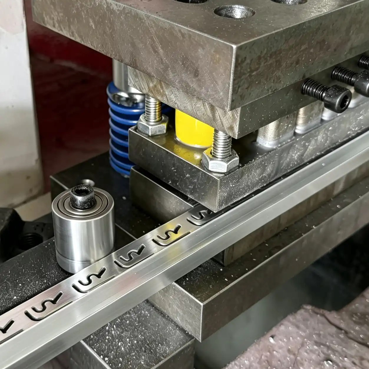 CNC punching machine