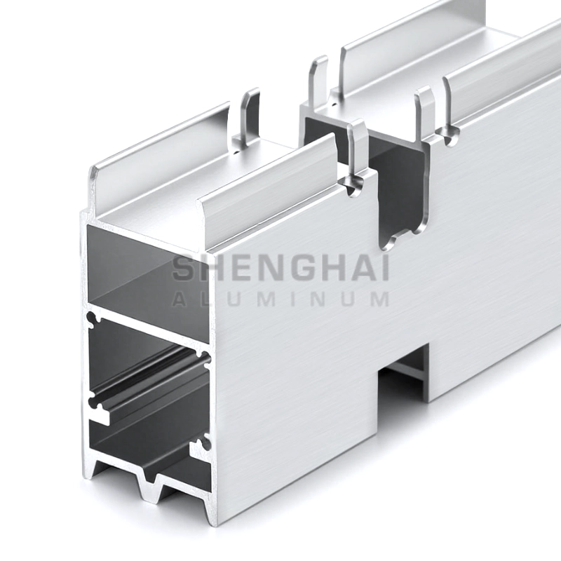 Lightweight aluminum parts