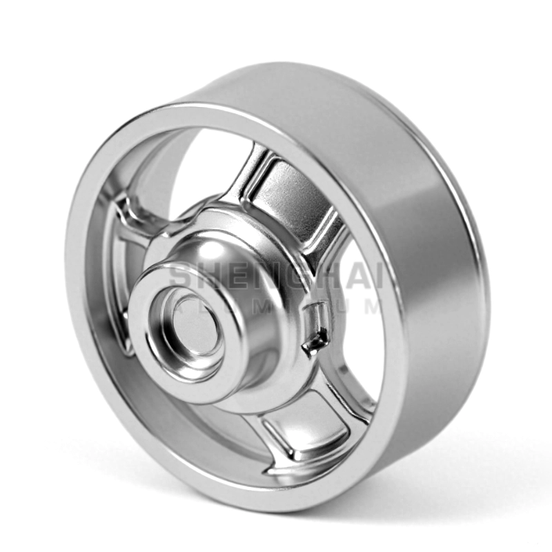 CNC aluminum auto parts