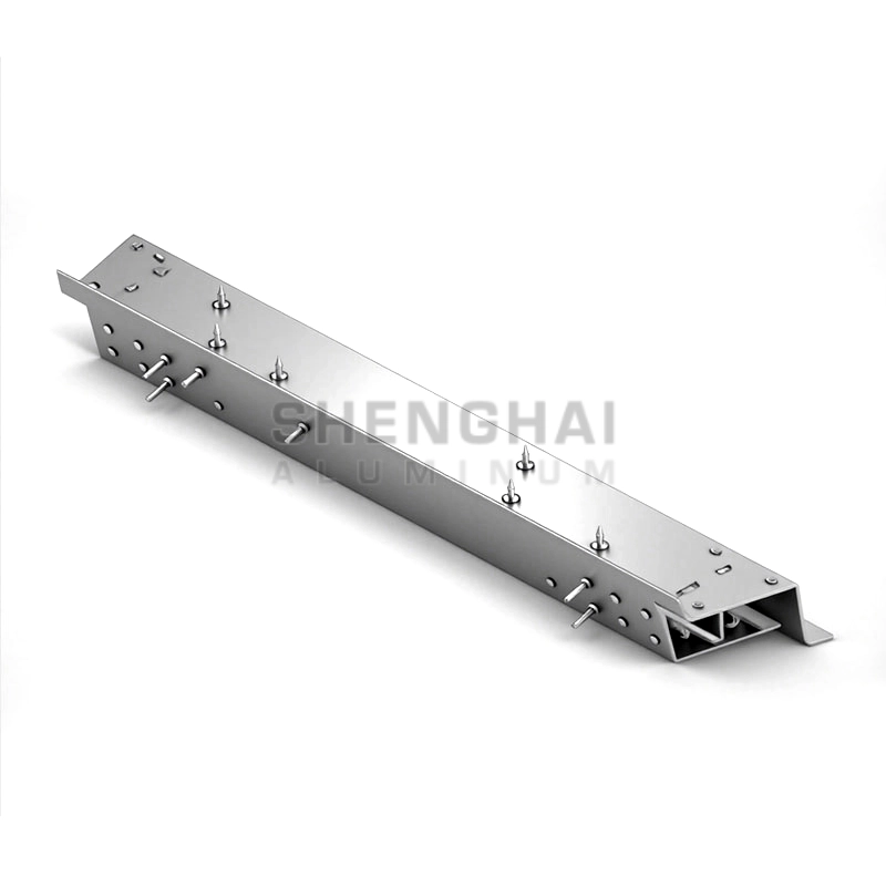 EV aluminum parts