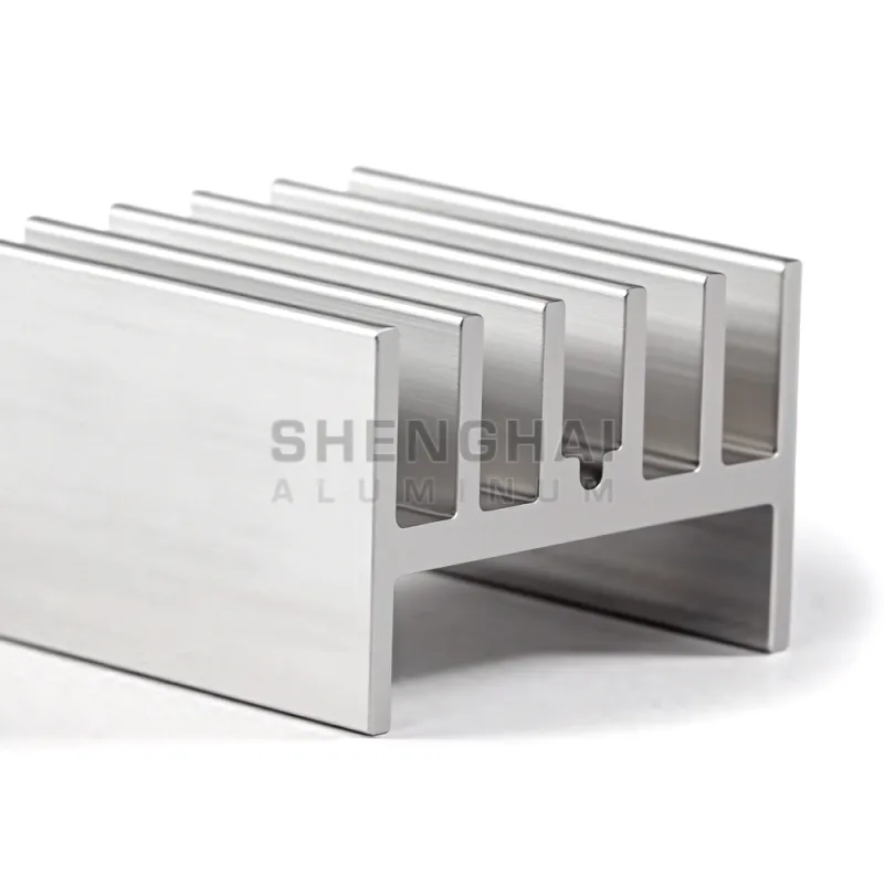 Aluminum Heat Sink Solutions for Superior Heat Dissipation