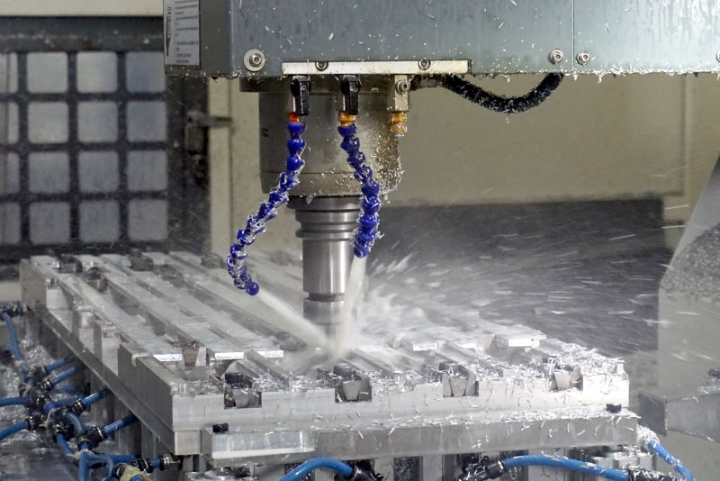 CNC-Machining-Aluminum