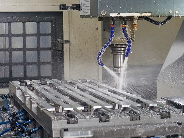 What Are The Processes of CNC Machining Aluminum Profile