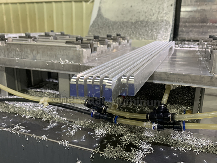 What Are the Advantages of CNC Processing Aluminum Profiles