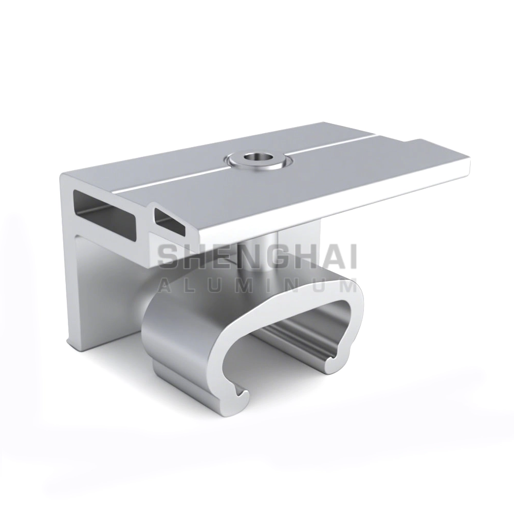 PV mounting rails