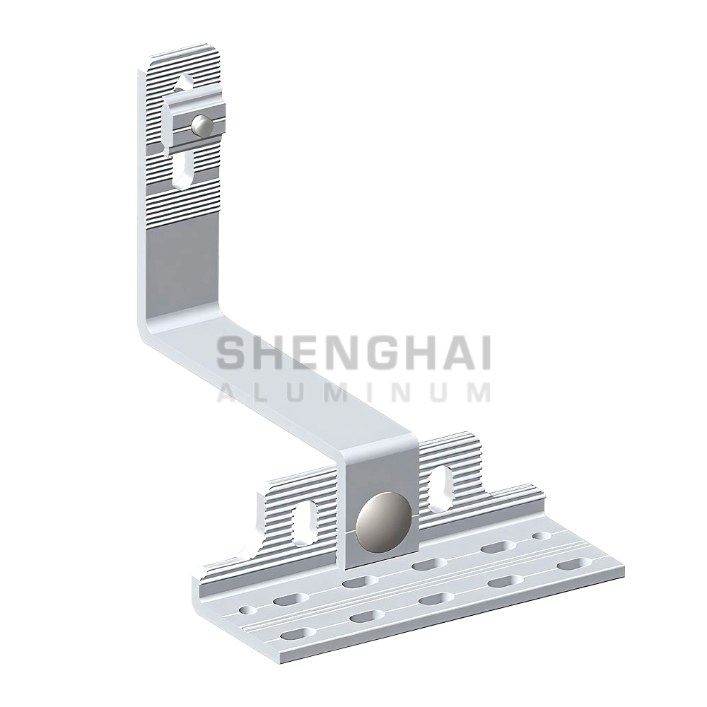 Solar mounting bracket