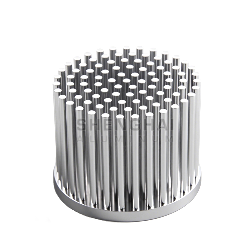 Aluminum Alloy Pin Fin Heat Sink