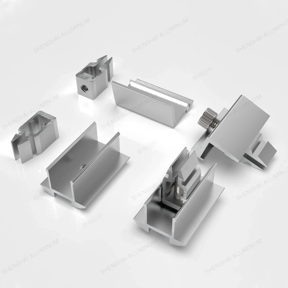 Israeli solar aluminum accessories