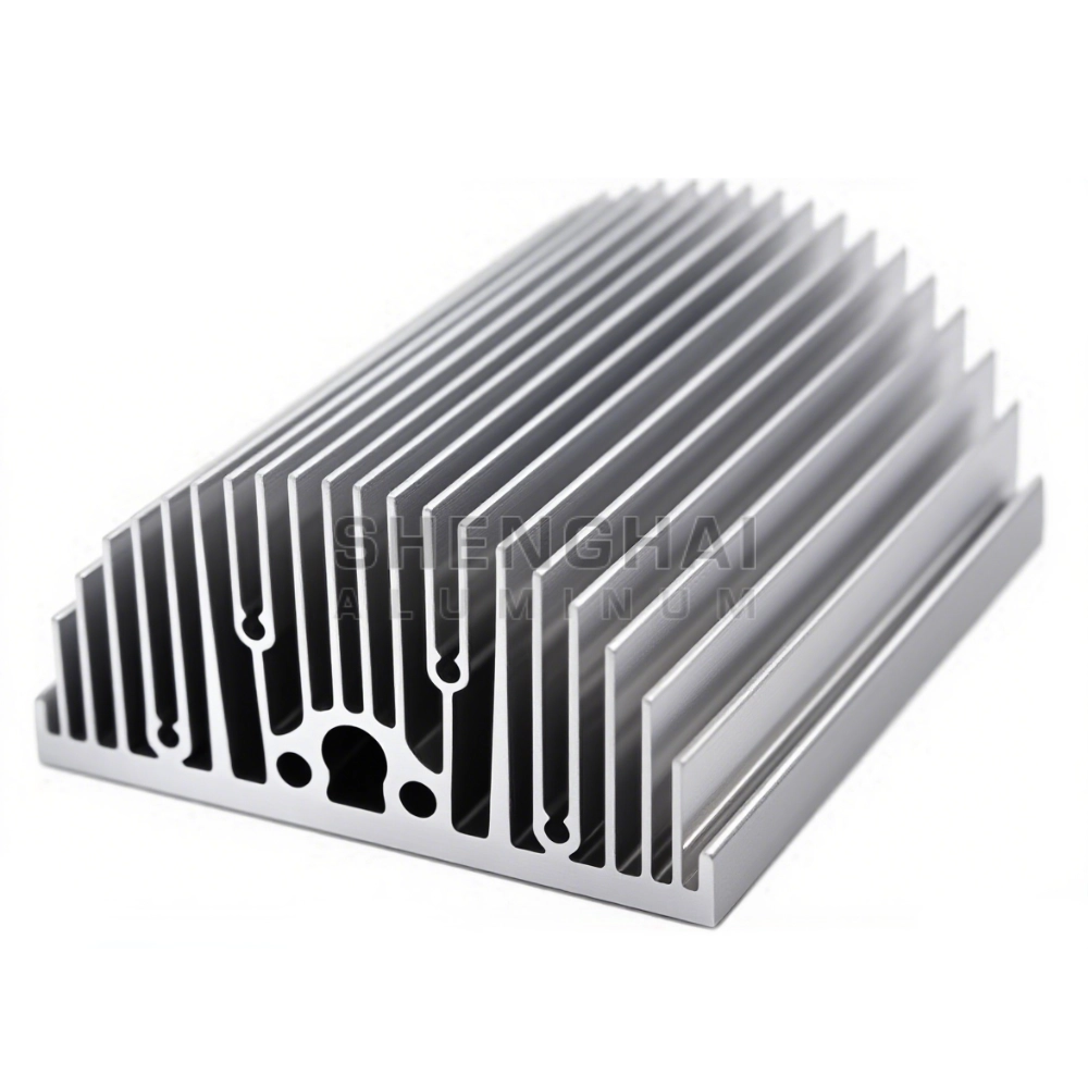 Efficient Heat Dissipation with Extruded Aluminum Heat Sinks