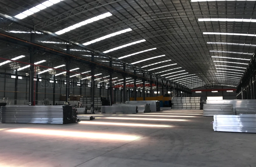 Shenghai-Factory