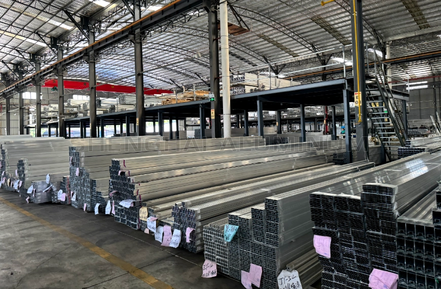 Shenghai-Factory