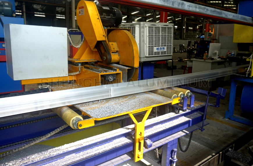 Shenghai-Factory