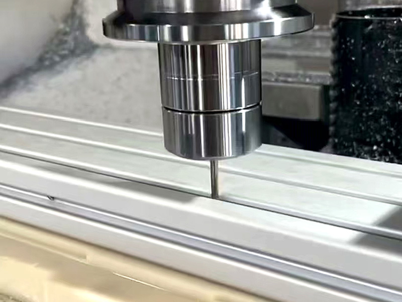Aluminum fabriction Tapping profiles