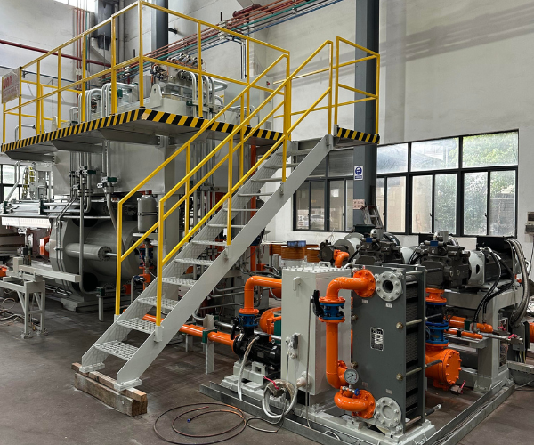 Extrusion profiles