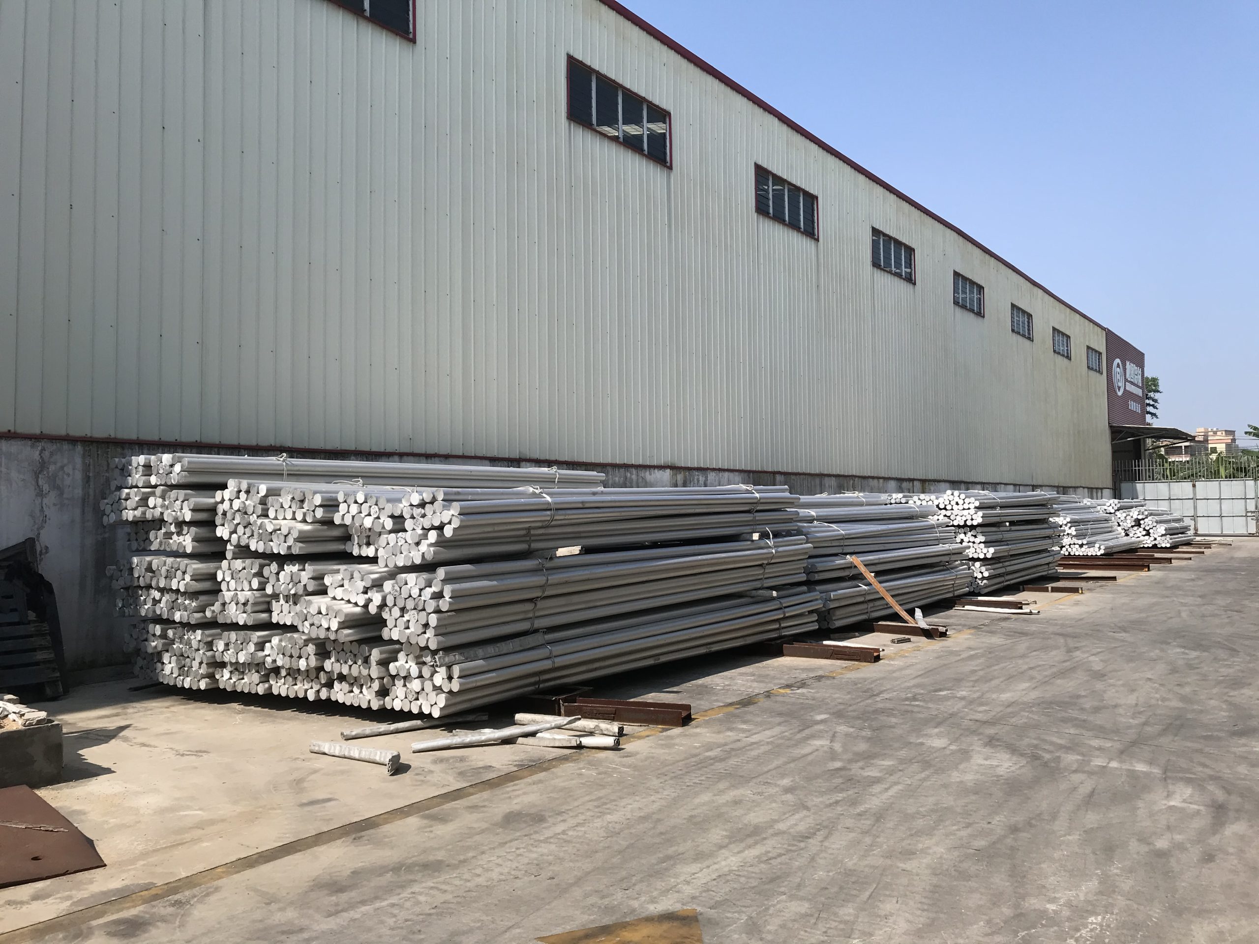 Deep-processing factory