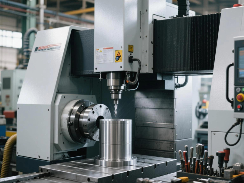 CNC Machining For Aluminum tube profiles