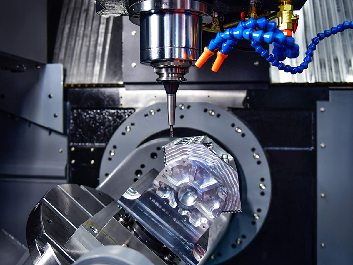 Shenghai CNC machining-1